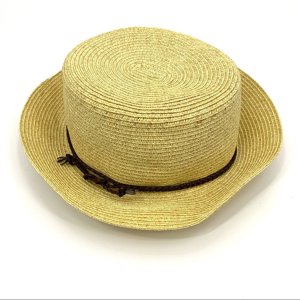 Nine West Panama Hat
